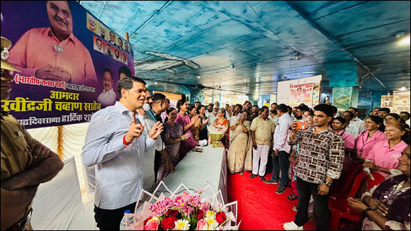 ભાડાને લઈને થતા ઝઘડાઓનો કાયમી અંત: થાણે રેલવે સ્ટેશન પર શરૂ થઈ...